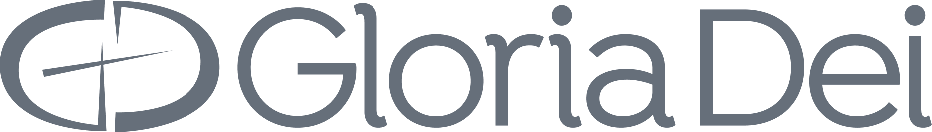 Gloria Dei Logo